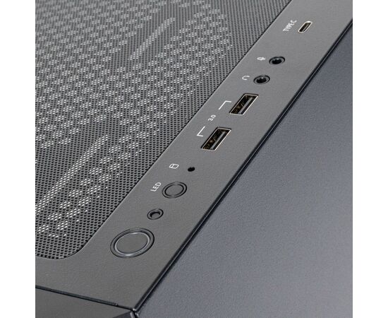  Корпус Silverstone SST-FA514X-BG (G41FA514XBG0020) 