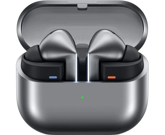  Наушники Samsung Galaxy Buds 3 Pro SM-R630NZAACIS Bluetooth, внутриканальные серебристый 