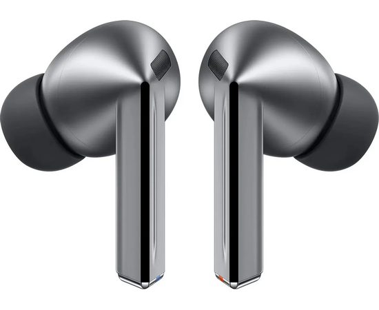  Наушники Samsung Galaxy Buds 3 Pro SM-R630NZAACIS Bluetooth, внутриканальные серебристый 