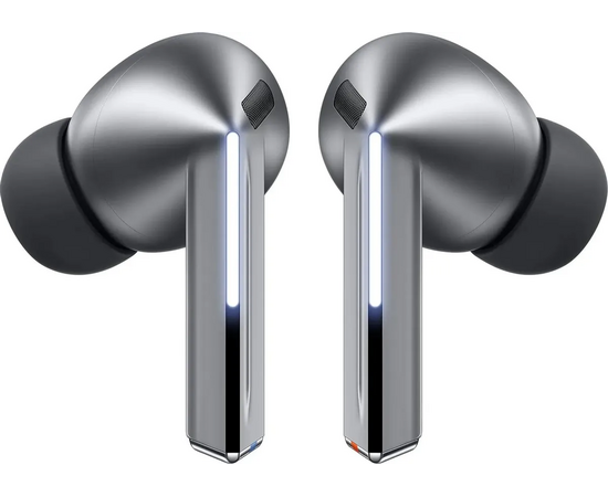  Наушники Samsung Galaxy Buds 3 Pro SM-R630NZAACIS Bluetooth, внутриканальные серебристый 