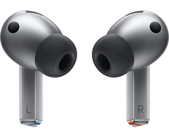  Наушники Samsung Galaxy Buds 3 Pro SM-R630NZAACIS Bluetooth, внутриканальные серебристый 