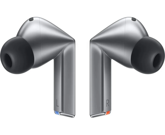  Наушники Samsung Galaxy Buds 3 Pro SM-R630NZAACIS Bluetooth, внутриканальные серебристый 