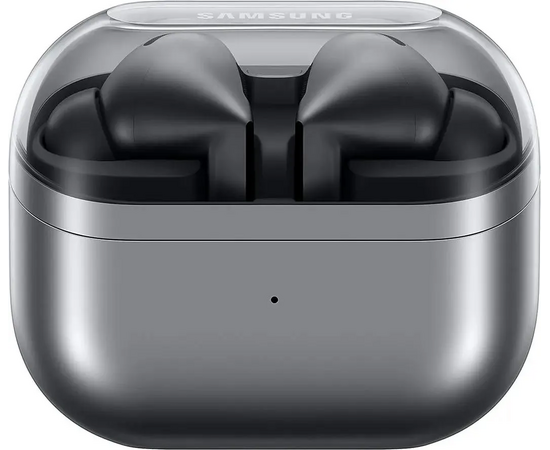  Наушники Samsung Galaxy Buds 3 Pro SM-R630NZAACIS Bluetooth, внутриканальные серебристый 