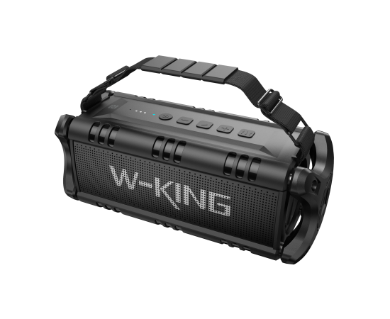  Портативная колонка W-King D8 (черный) 