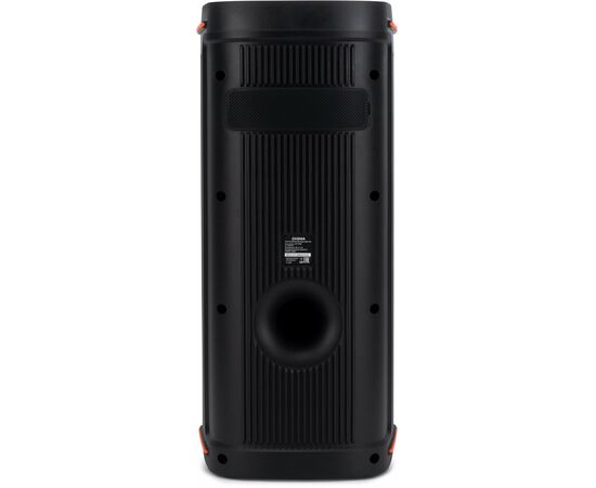  Минисистема Digma D-MC1750 черный 60Вт FM USB BT micro SD 