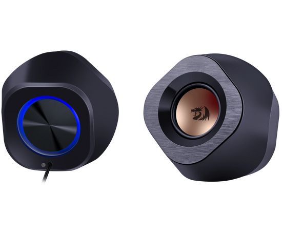  Колонки REDRAGON 71514 Kaidas RGB, BT/USB 6 Вт 