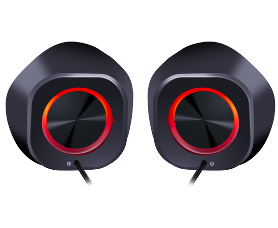  Колонки REDRAGON 71514 Kaidas RGB, BT/USB 6 Вт 