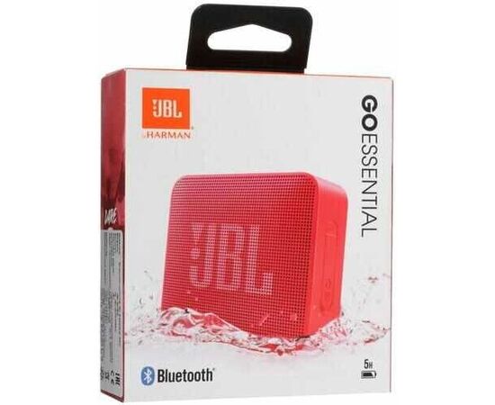  Портативная акустика JBL Go Essential JBLGOESRED красный 