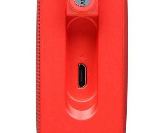  Портативная акустика JBL Go Essential JBLGOESRED красный 