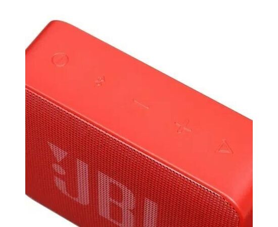  Портативная акустика JBL Go Essential JBLGOESRED красный 