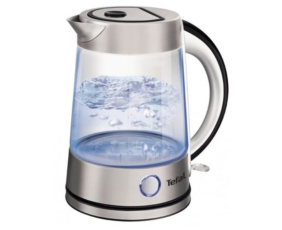  Чайник Tefal KI760D30 серебристый 