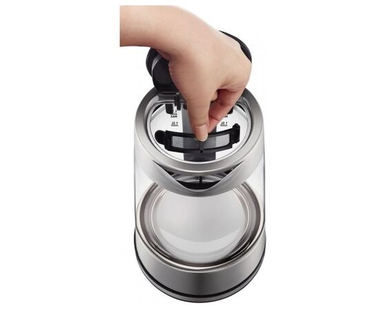  Чайник Tefal KI760D30 серебристый 