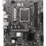  MB s1700 MSI Pro H610M-G Wifi DDR4, Intel H610, 2xDDR4-3200 МГц, 1xPCI-Ex16, 1xM.2, Micro-ATX 